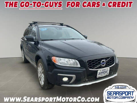 2016 Volvo XC70 T5 Premier