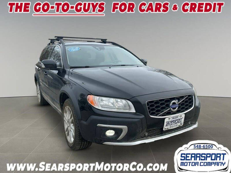 2016 Volvo XC70 T5 Premier