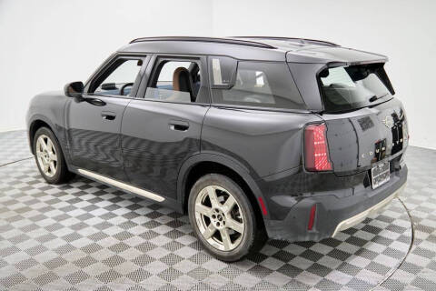 2025 MINI Countryman Cooper S ALL4