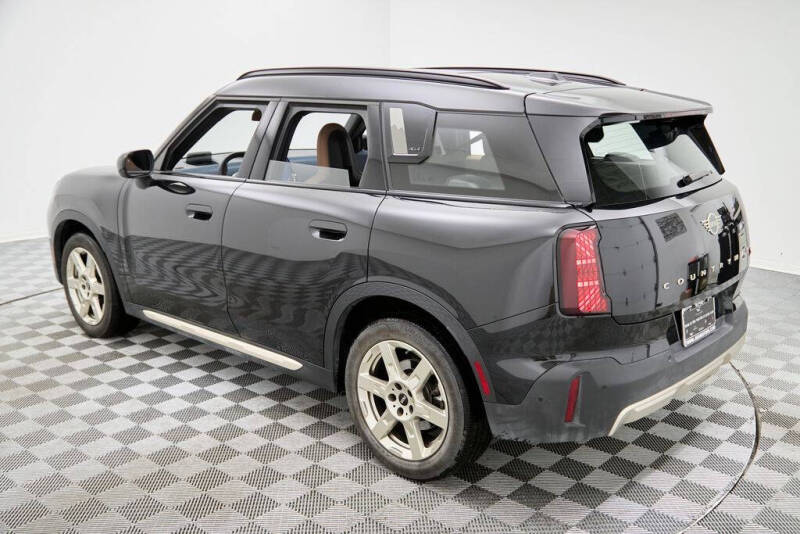 2025 MINI Countryman Cooper S ALL4