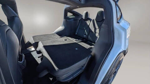 2022 Tesla Model X