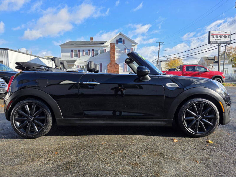 2018 MINI Convertible Cooper