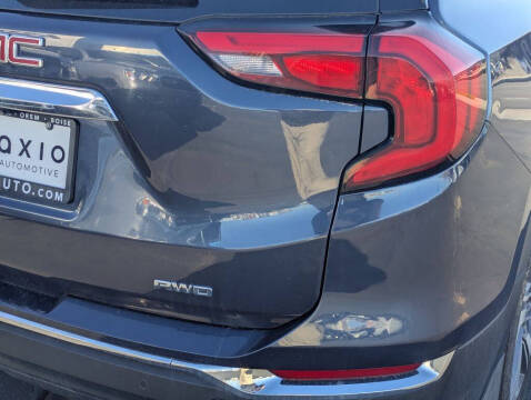 2019 GMC Terrain SLT