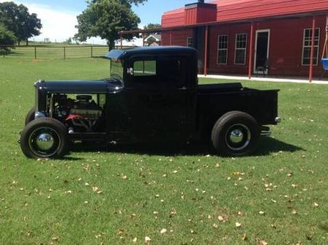 1933 Ford Model A for sale at Haggle Me Classics in Hobart IN