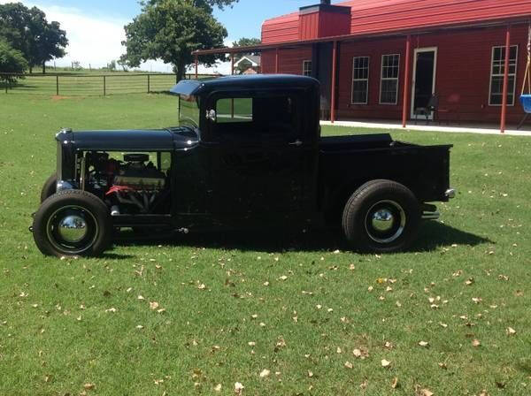 1933 Ford Model A