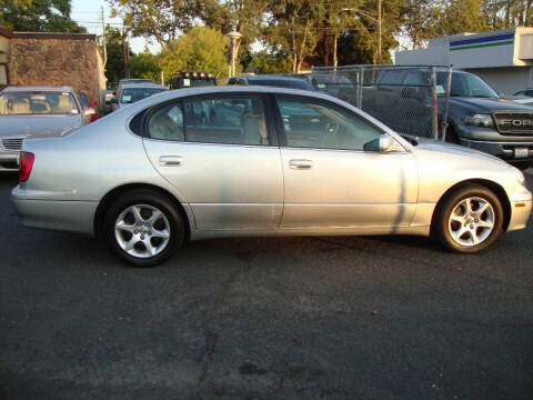 2004 Lexus GS 300