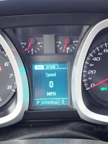 2017 Chevrolet Equinox LT