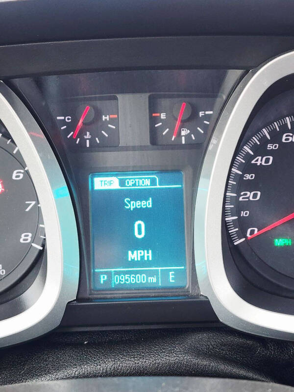 2017 Chevrolet Equinox LT