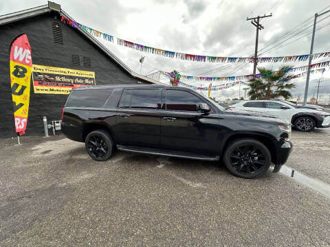 2019 Chevrolet Suburban LT