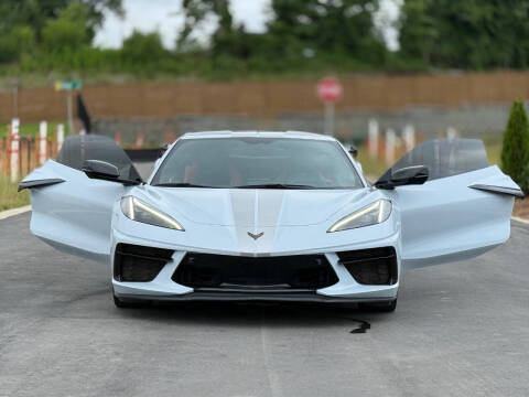 2020 Chevrolet Corvette Stingray
