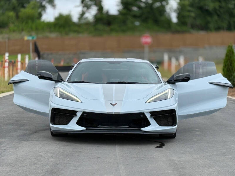 2020 Chevrolet Corvette Stingray