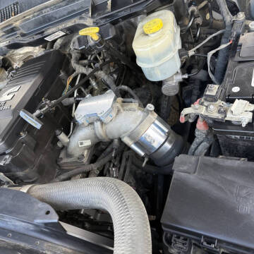 2017 RAM 3500 Laramie Longhorn