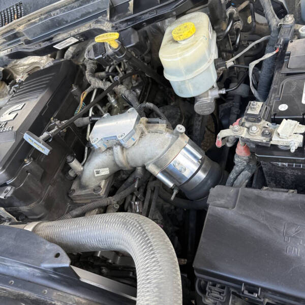 2017 RAM 3500 Laramie Longhorn