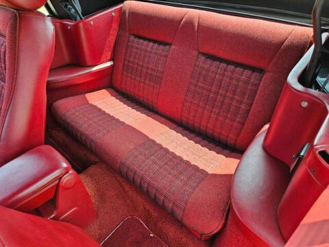 1988 Ford Mustang GT