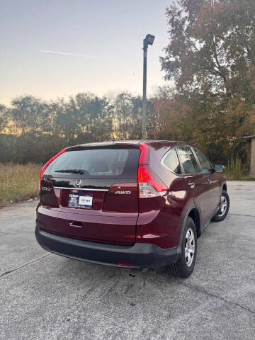 2014 Honda CR-V LX
