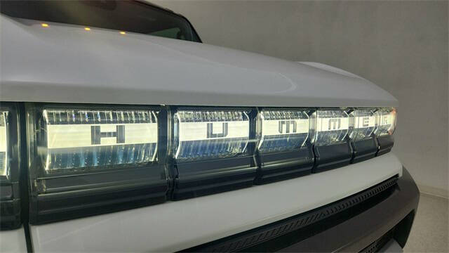 2024 GMC HUMMER EV 3X