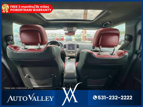 2018 Dodge Durango SRT