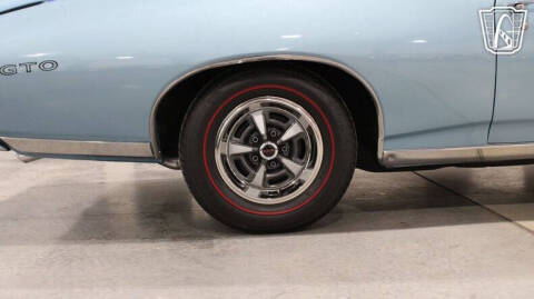 1968 Pontiac GTO