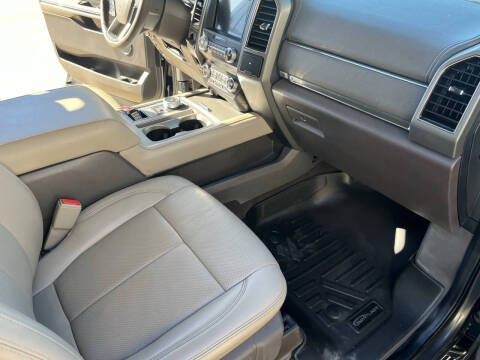 2020 Ford Expedition MAX XLT