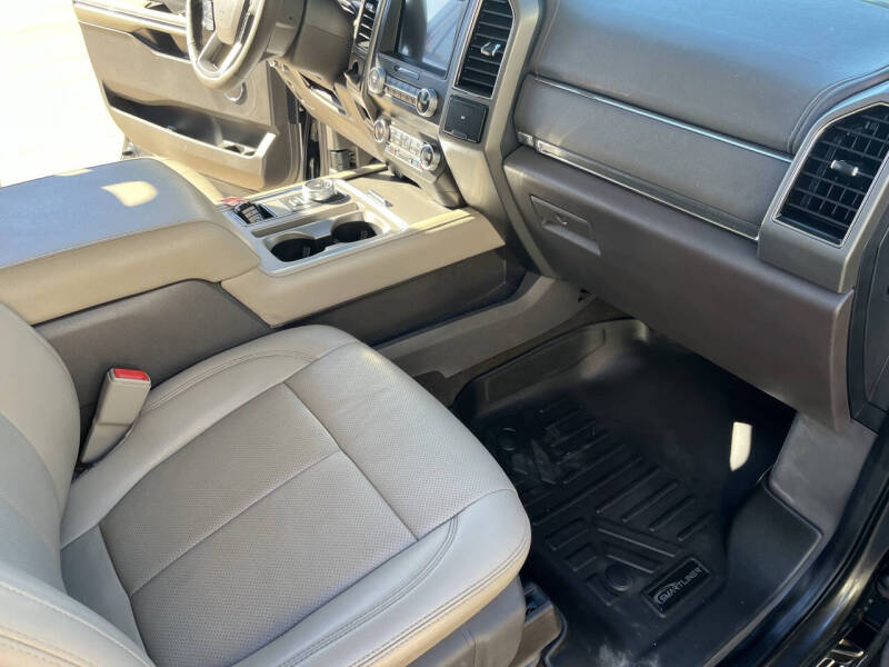 2020 Ford Expedition MAX XLT