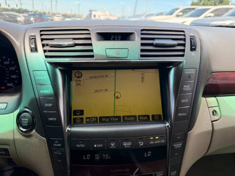 2009 Lexus LS 460