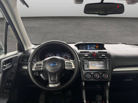 2015 Subaru Forester 2.0XT Touring