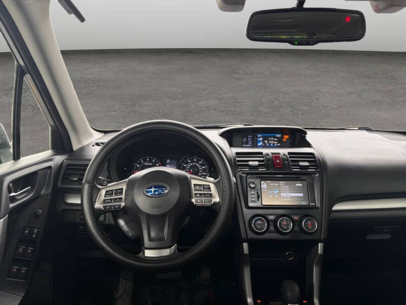 2015 Subaru Forester 2.0XT Touring