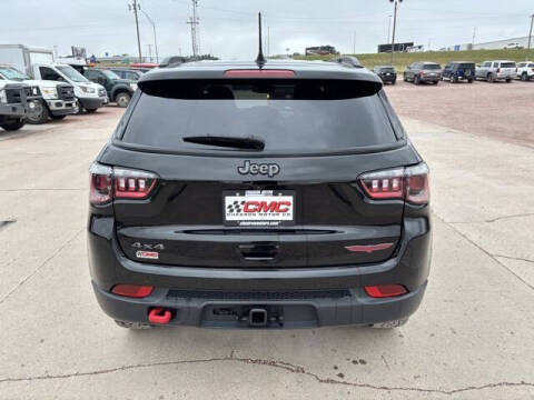 2024 Jeep Compass Trailhawk