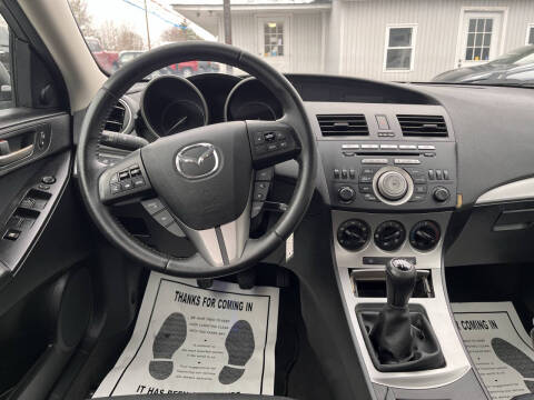 2010 Mazda MAZDA3 s Sport