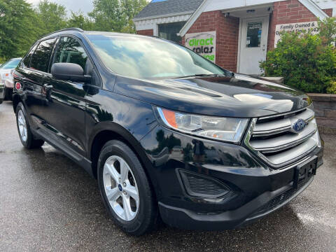 2016 Ford Edge SE