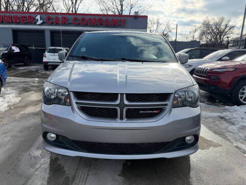 2020 Dodge Grand Caravan GT