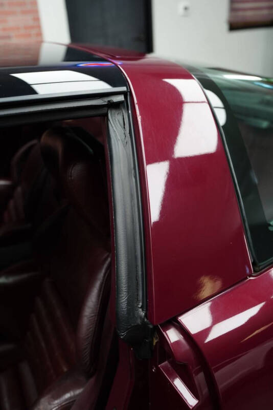 1993 Chevrolet Corvette