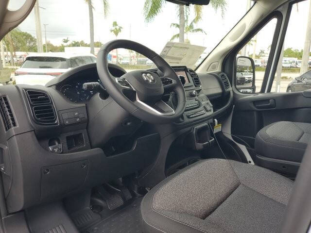2026 RAM ProMaster