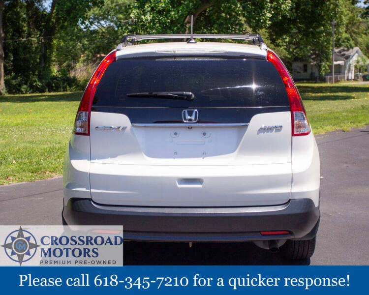 2014 Honda CR-V EX-L