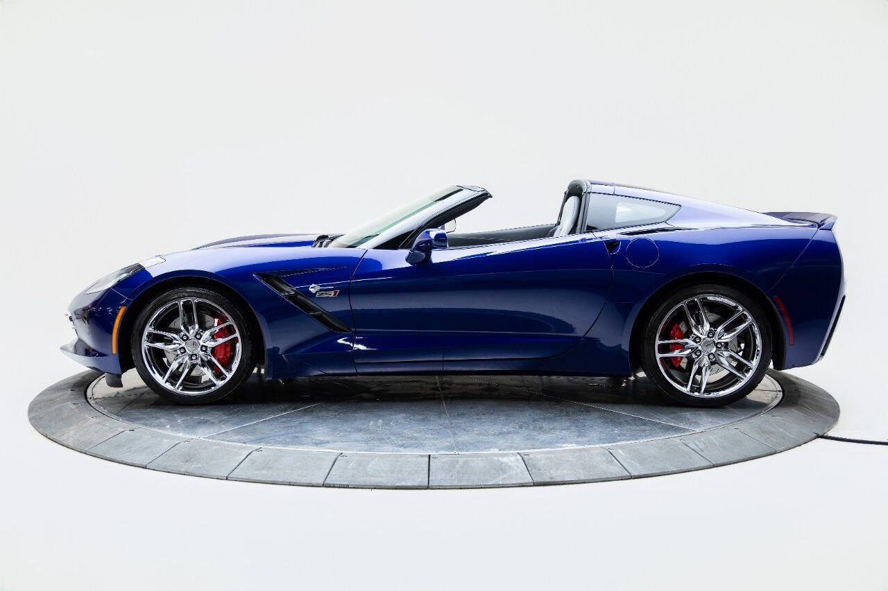2017 Chevrolet Corvette 22