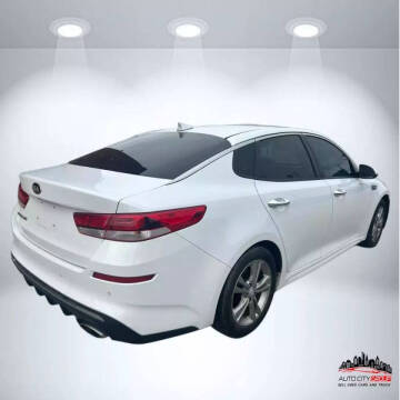 2019 Kia Optima