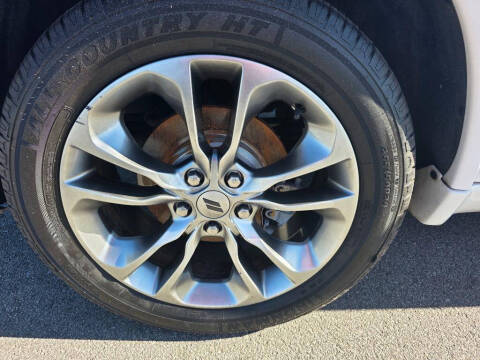 2020 Dodge Durango GT