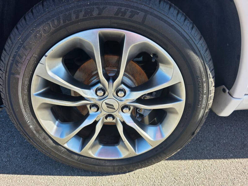 2020 Dodge Durango GT