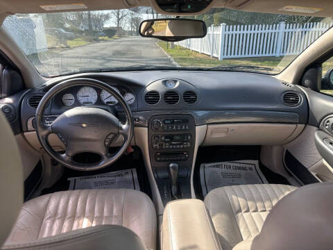 2003 Chrysler 300M