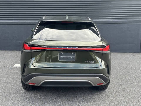 2023 Lexus RX 350 Luxury