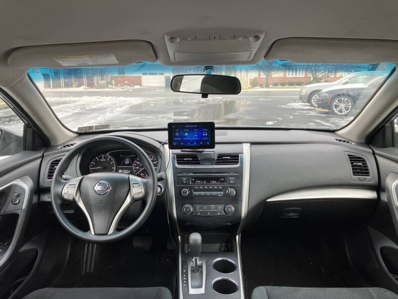 2015 Nissan Altima 2.5 S