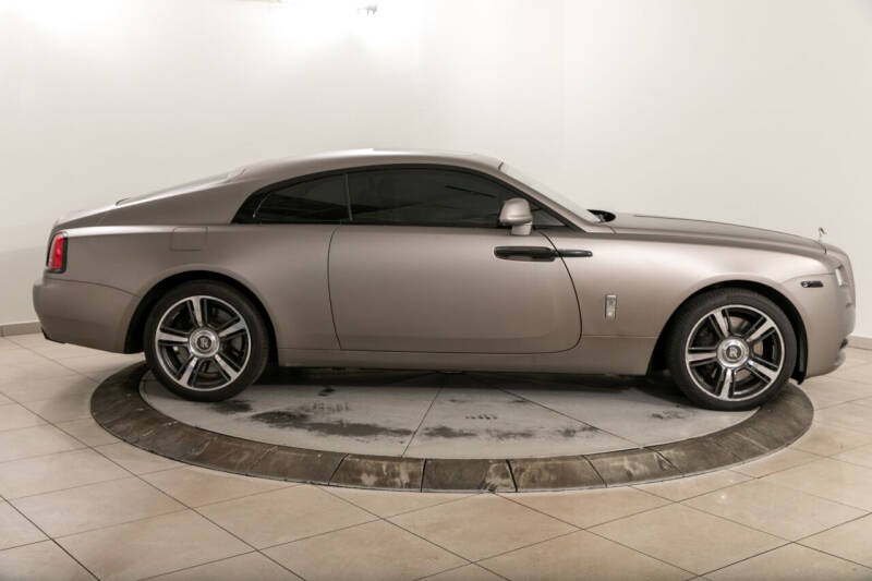 2015 Rolls-Royce Wraith