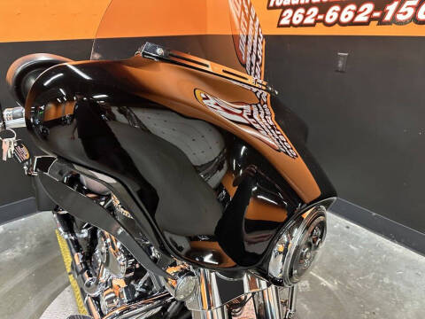 2010 Harley-Davidson FLHX - Street Glide