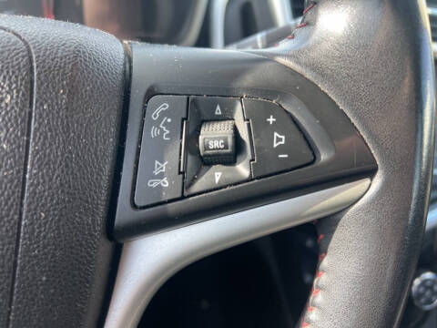 2018 Chevrolet Sonic LT Auto