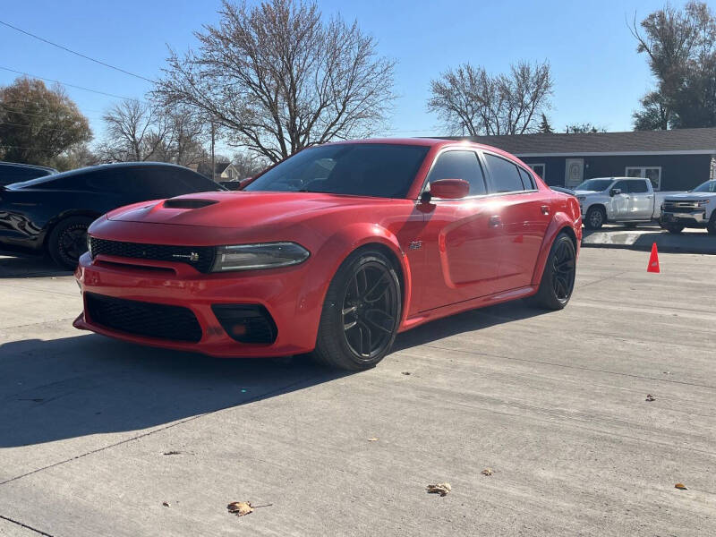 2021 Dodge Charger Scat Pack