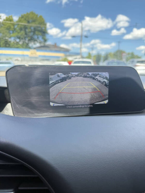 2020 Mazda Mazda3 Sedan Select