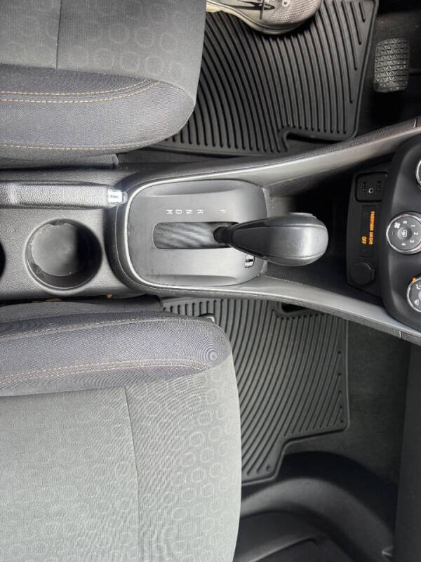 2017 Chevrolet Trax LS
