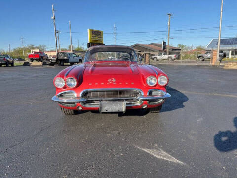 1962 Chevrolet Corvette