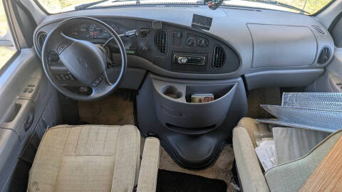1999 Ford E-Series E-450 SD