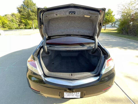 2012 Acura TL w/Tech